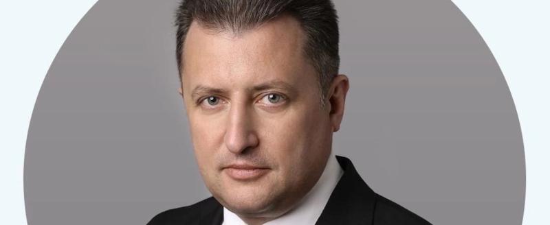 Замгубернатора Вологодской области Евгений Богомазов уходит в отставку
