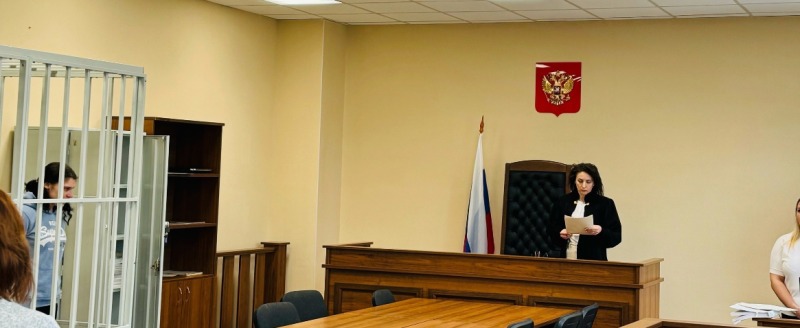 Фото: Пресс-служба судов Вологодской области
