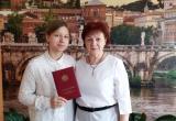 Череповецкие школьницы стали лучшими на всероссийской олимпиаде