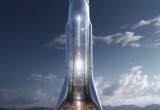 "Самая мощная ракета" успешно приземлилась на стартовый комплекс - SpaceX