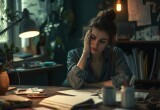 Я попыталась устроить свою личную жизнь на работе, но начальник вызвал меня к себе