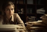 Жена-трудоголичка совсем перестала следить за внешностью