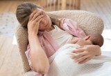 Муж даже с дивана не поднялся, чтобы забрать меня из роддома
