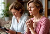 Моя невестка поставила себе цель – ничего не оставить от моего сына