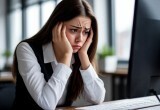 Мне было тяжело учиться без денег, поэтому я устроилась на работу, а родители были рады моим неудачам
