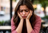 Сижу на сайте знакомств в 40 лет, сходила уже на 10 свиданий — и тишина