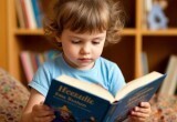 Муж заставляет семилетнего сына читать книги по экономике и инвестициям