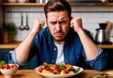 Жена кормила меня продуктами, которые выбрасывал супермаркет