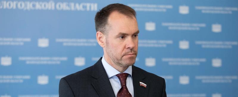 фото: пресс-служба ЗСО Вологодской области