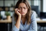 Мама в любом состоянии идет на работу, вот только дохода эта работа не приносит
