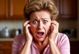 Свекровь умоляла нас погулять с ней, а потом устроила истерику