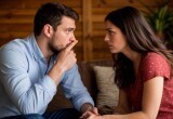 - Мне плевать, где будет ночевать твоя мать, — услышал я от жены