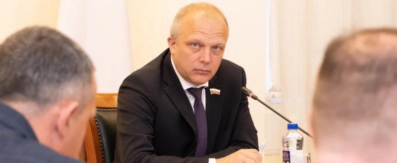 Фото пресс-службы ЗСО Вологодской области