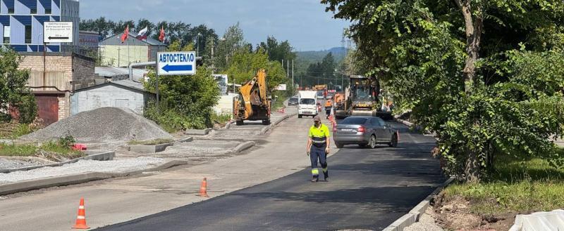 Фото со страницы мэра Череповца Романа Маслова