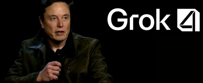 «Что думает Маск?» — новая нейросеть Grok 4 сверяется с мнением миллиардера при ответах на острые вопросы