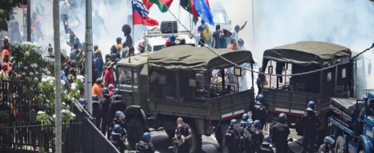 Новая Каледония готовится стать государством: автономия без полной независимости