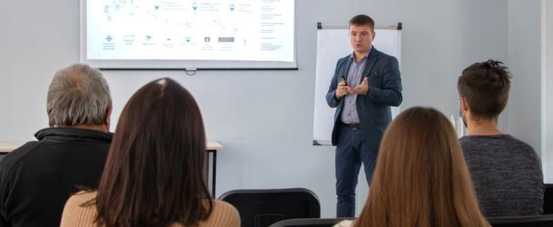 Фото Череповецкий государственный университет