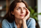 Я поднимала детей одна, думала, что не справлюсь, потому что у них в жизни начался полный абсурд.