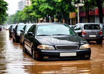Затопило авто после ливня: как добиться компенсации и что важно учесть
