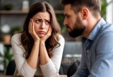 - Ты ставишь карьеру выше ребенка? - муж не хочет нанимать няню, но настаивает на втором малыше