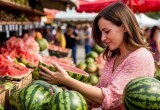 Скрытая угроза на прилавке: врач объяснила, почему нельзя покупать разрезанные арбузы и дыни