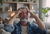 Свекр потерял свою жену и переживал только о том, кто теперь ему будет носки стирать
