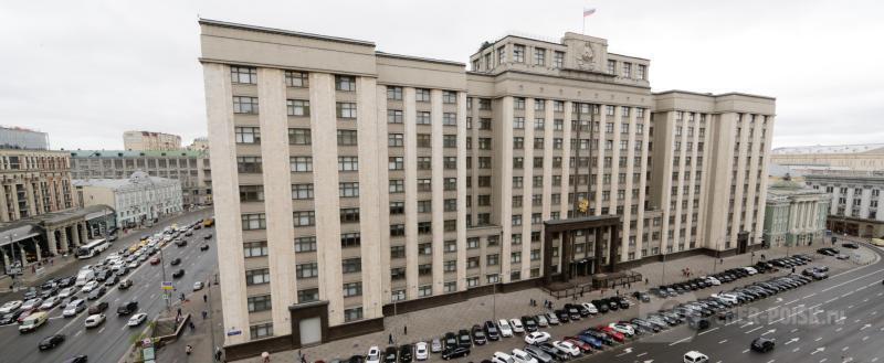 Фото пресс-служба Государственной Думы