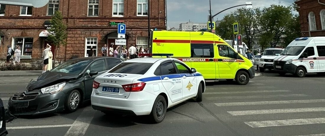 Фото: vk.com / Новости Череповца / пресс-служба УМВД