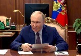 Скриншот видео с совещания Правительства РФ