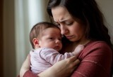 Выгнала мужа-дармоеда, который гнал меня на работу сразу после родов