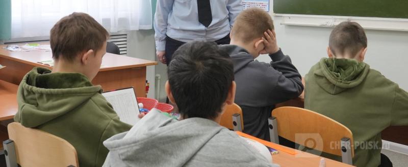 Череповец-Поиск, Тимур Бойков