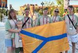 Фото со страницы мэра Череповца Романа Маслова