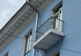Фото со страницы мэра Череповца Романа Маслова