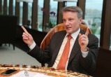 Греф спрогнозировал ключевую ставку в 14% и призвал к снижению для роста экономики