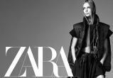 Фото реклама Zara