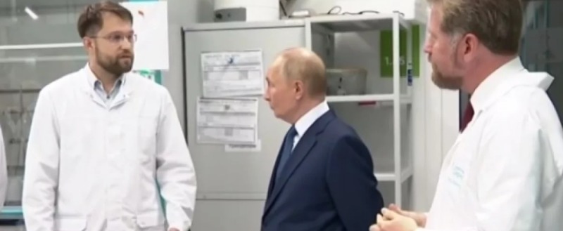 Кадр видео