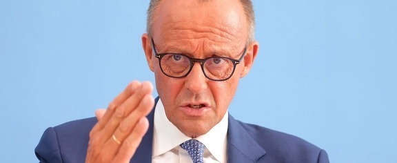 Фридрих Мерц (Фото: Michele Tantussi / Getty Images)