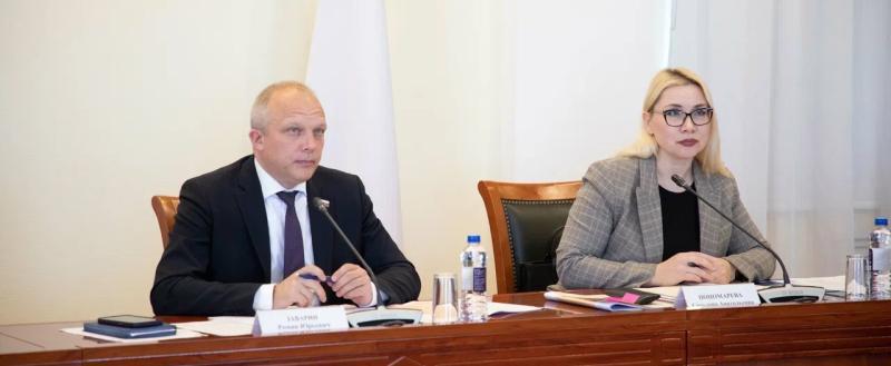 Фото пресс-службы ЗСО Вологодской области
