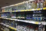 В Вологодской области на 21% упали продажи алкоголя