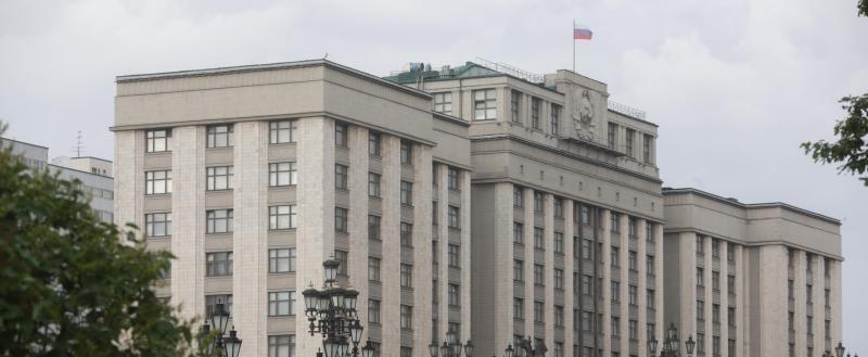 Фото пресс-службы Государственной думы