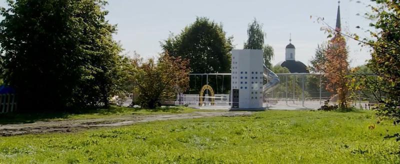 Площадка Менделеева: в Череповце открыли уникальный научный игровой комплекс