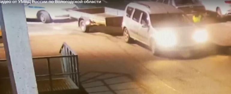 Фото: УМВД России по Вологодской области