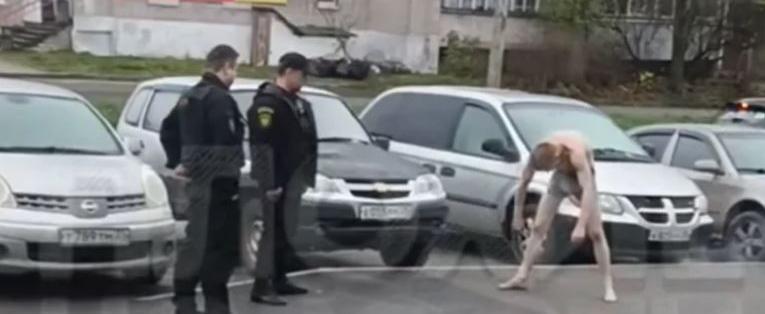 Источник фото: скриншот видео очевидца