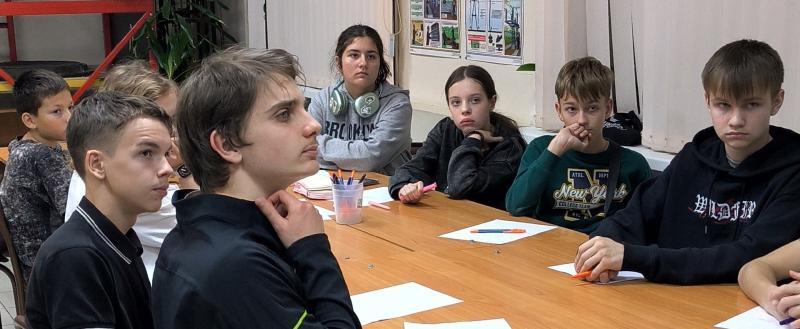 В Череповце работает «Бизнес-школа юных предпринимателей