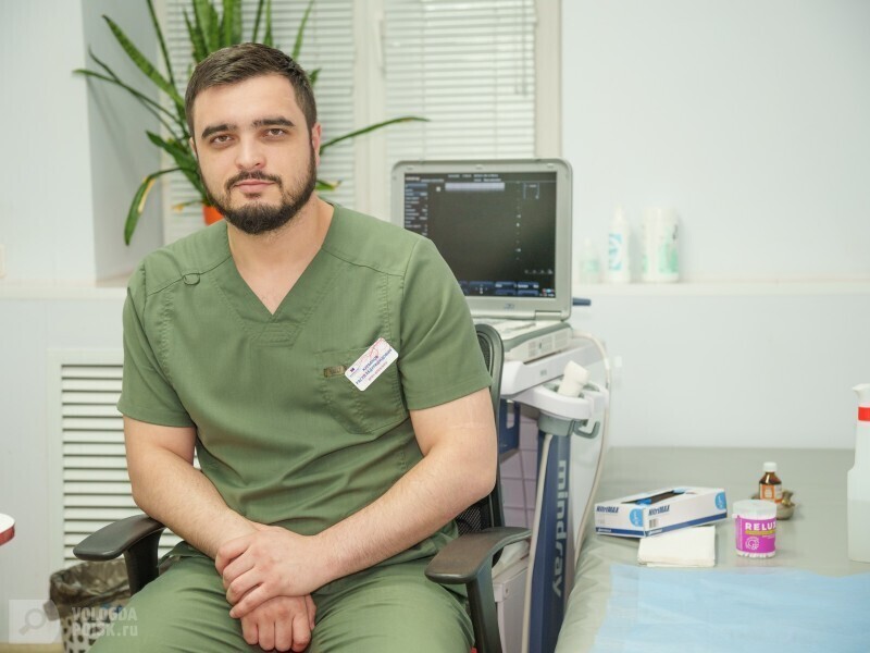 Хирург - флеболог Расул Курбанов - снова первый! 