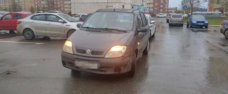 Фото: Госавтоинспекция Череповца