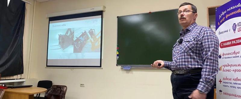 Инженерное наставничество: от профессионала - молодому поколению