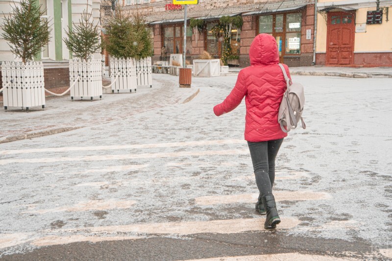 Помогите своим венам пережить зиму