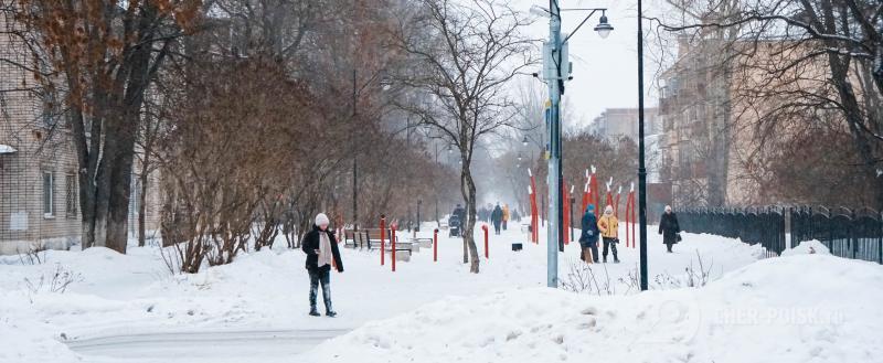 Череповец-Поиск