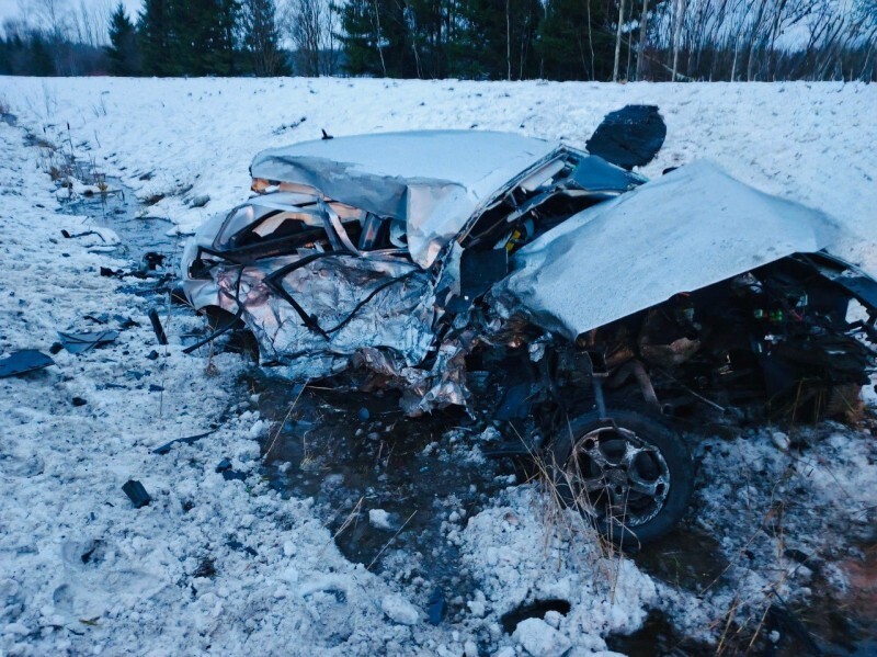 Смертельные аварии и наезды на пешеходов: что произошло на вологодских дорогах в минувшие сутки